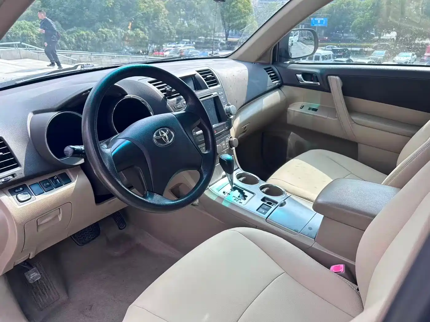 Toyota Highlander 2009 3.5L 4WD 7-seater Elite Edition фото 9