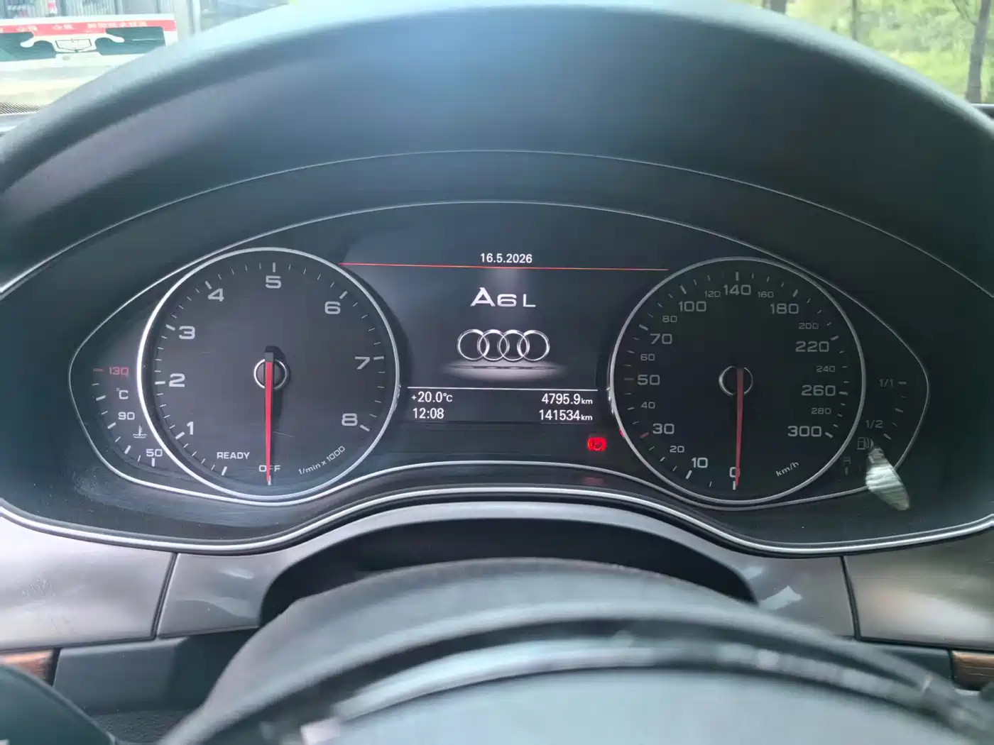 Audi A6L 2018 30th Anniversary 35 TFSI Sport фото 9