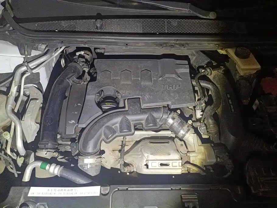 Peugeot 408 2014 1.6T Automatic Premium Edition фото 10
