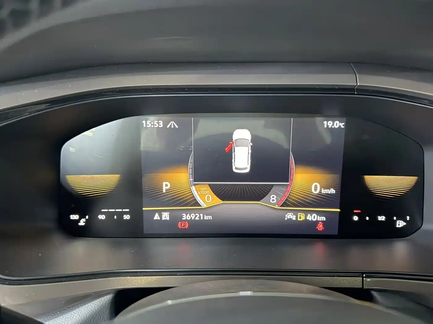 Volkswagen Tharu 2022 280TSI FWD Luxury Edition фото 10