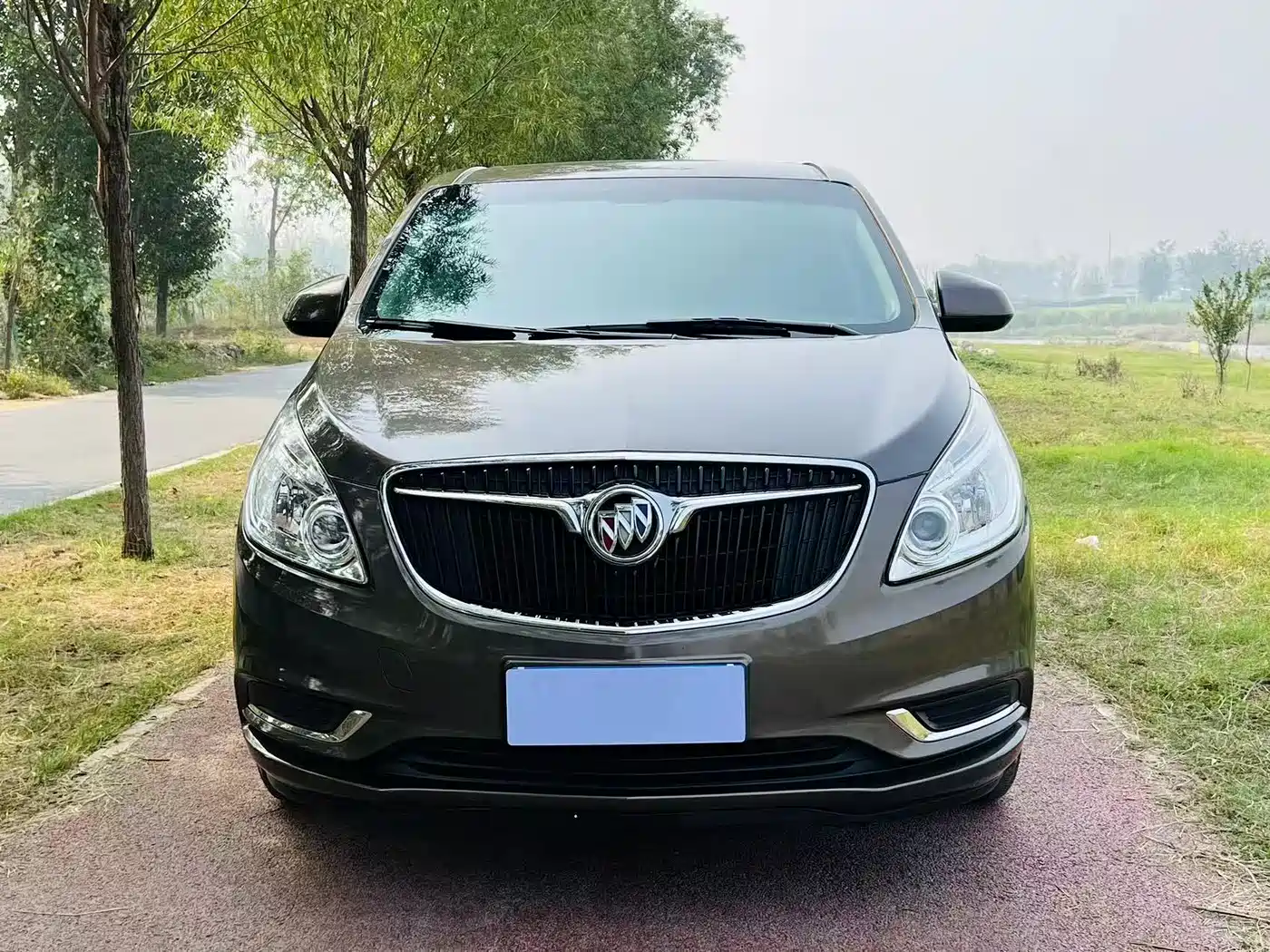 Buick GL8 2017 25S Comfort China V фото 2