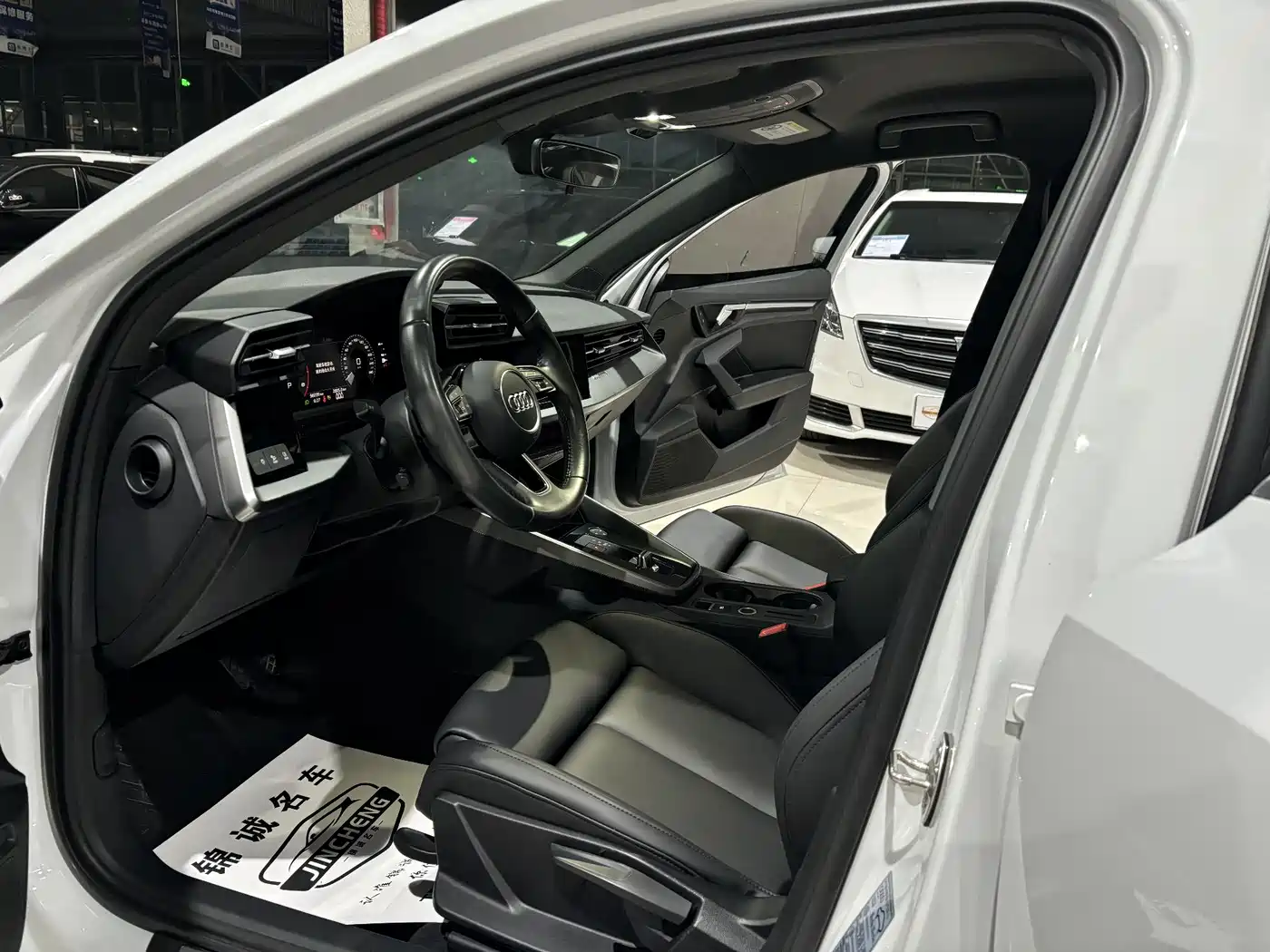Audi A3 2021 Sportback 35 TFSI Progressive Sport фото 8
