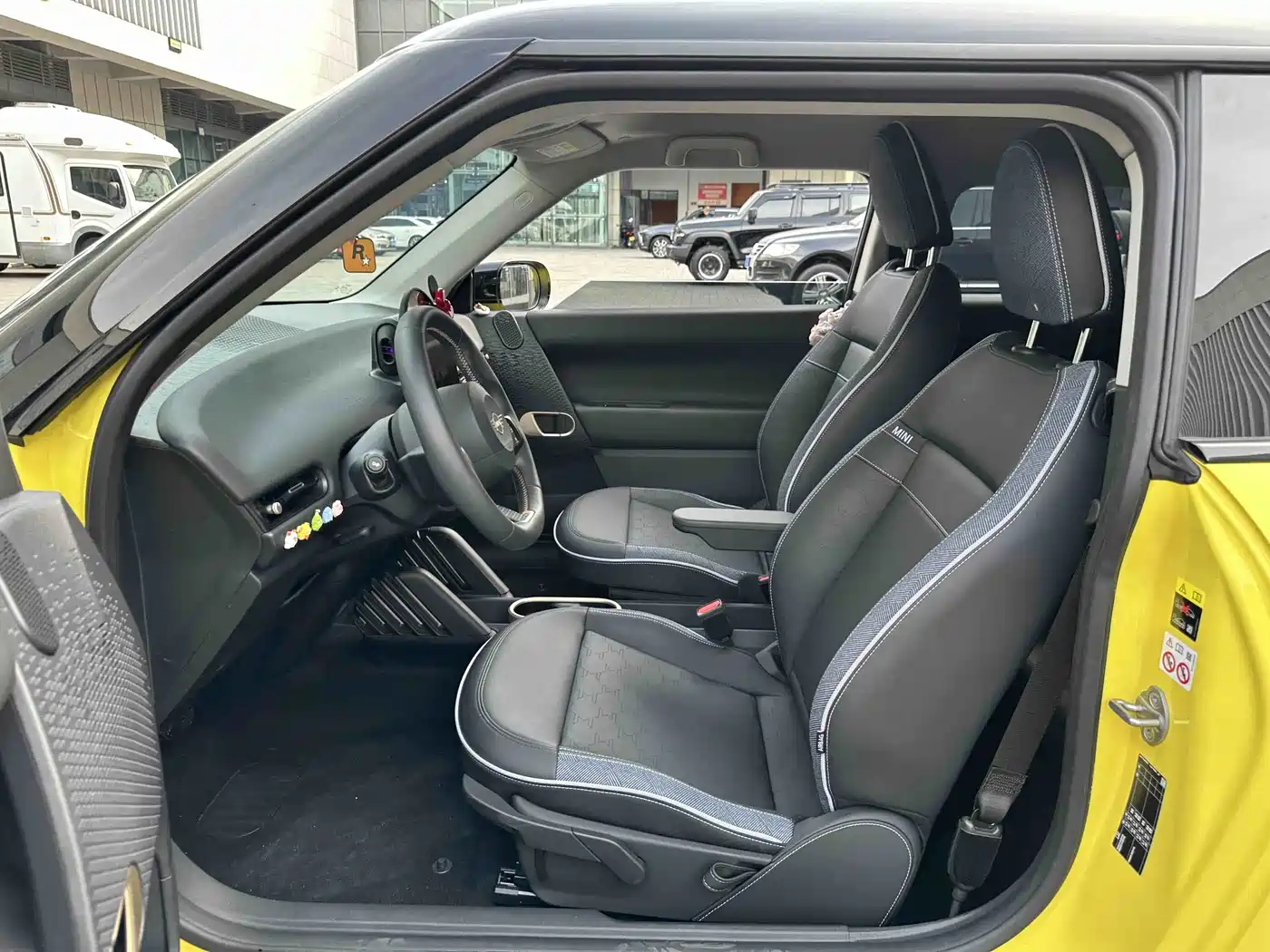 MINI ELECTRIC  COOPER