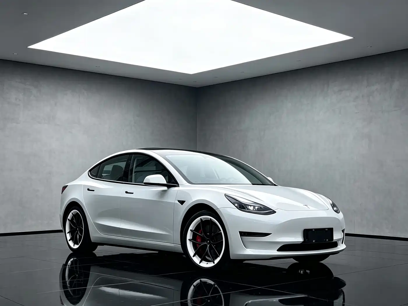 Tesla Model 3 2022 Performance High-Performance AWD фото 3