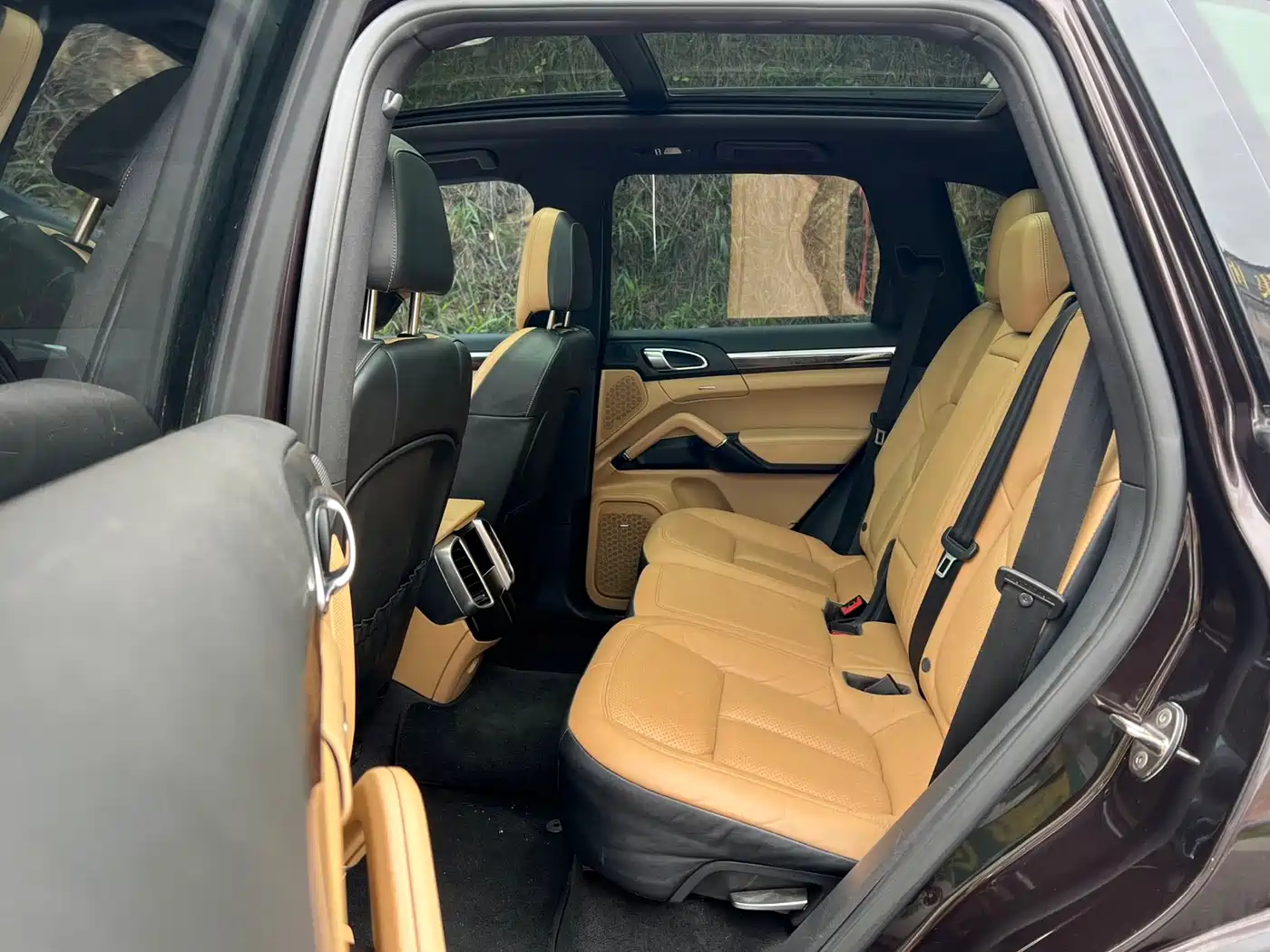 Porsche Cayenne 2015 Cayenne 3.0T фото 17