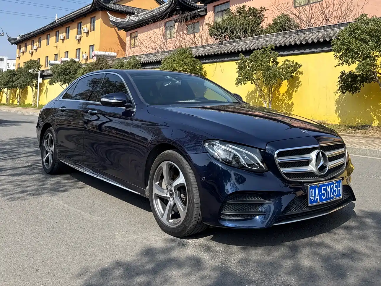 Mercedes-Benz E-Class 2018 Facelift E 300 L Sport Fashion фото 28