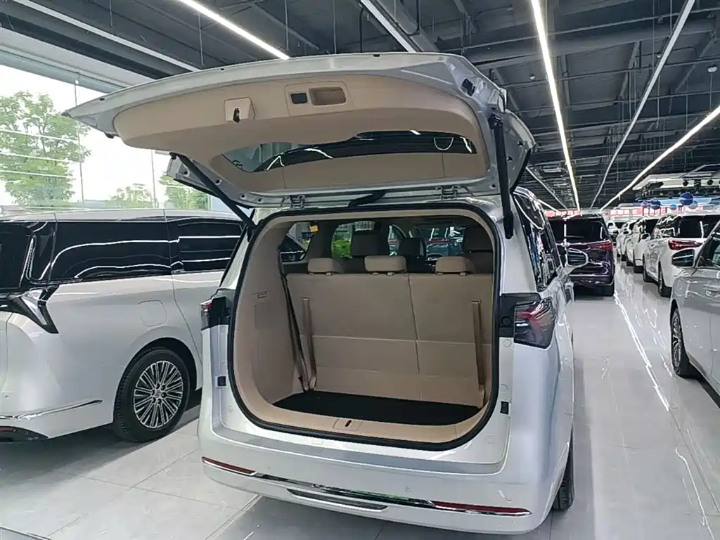 Buick GL8 New Energy 2025 Land Honor Premium Edition 7-Seater фото 19