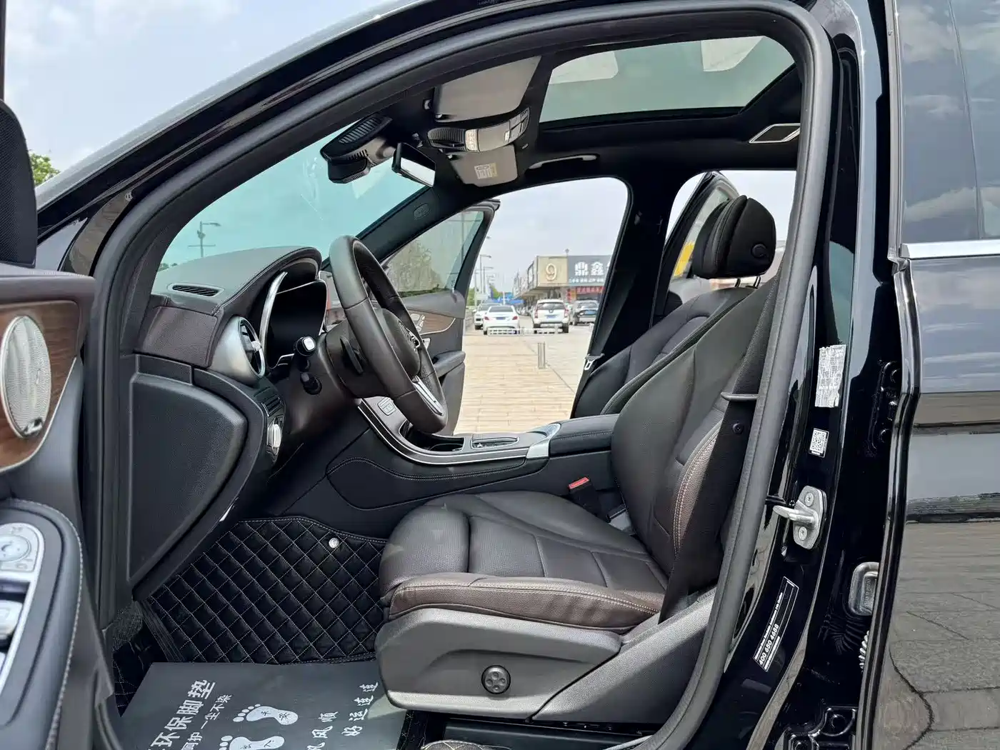 Mercedes-Benz GLC 2021 GLC 300 L 4MATIC Sporty фото 13
