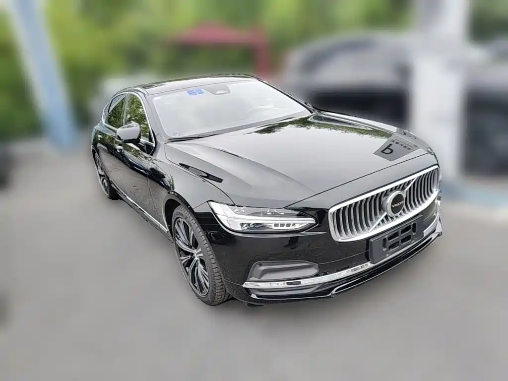 Volvo S90 2025 2025 B5 Zhiyuan Luxury Edition