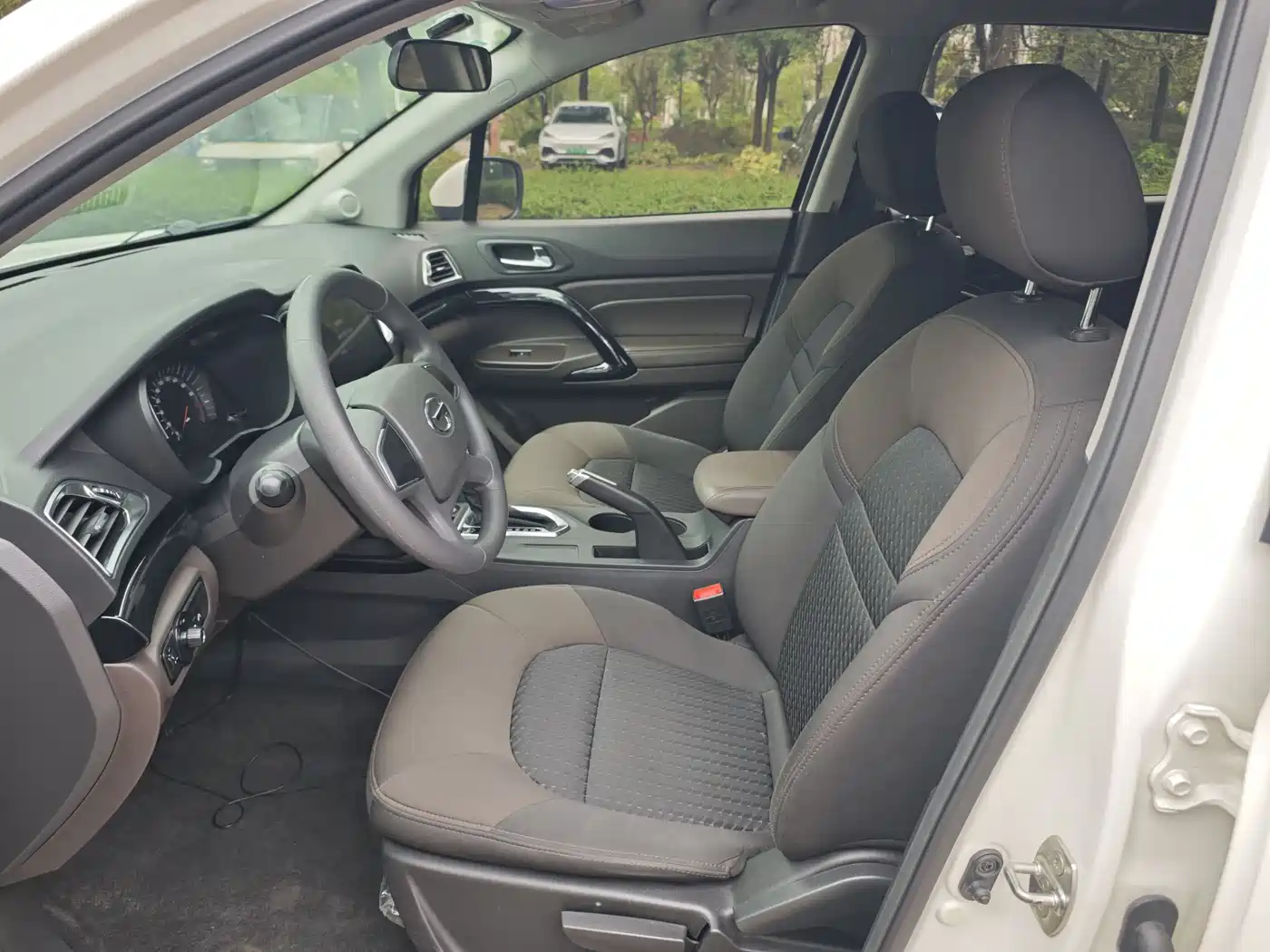 GAC Trumpchi Trumpchi GS4 2017 200T G-DCT 2WD Comfort фото 8