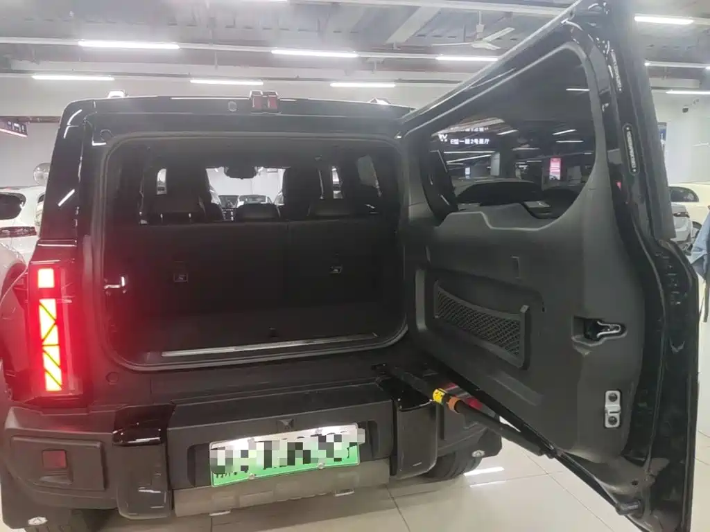 Chery Fengyun Storm X3L 2026 2025 Model 2WD High Spec