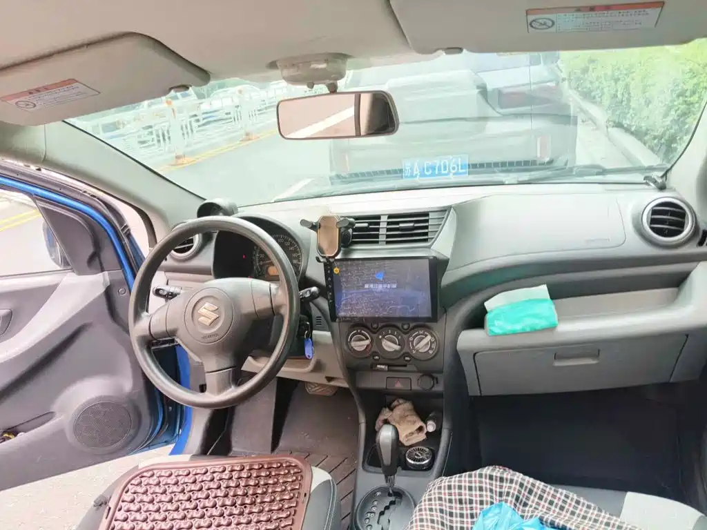Suzuki Alto 2013 2013 1.0L Automatic Cool