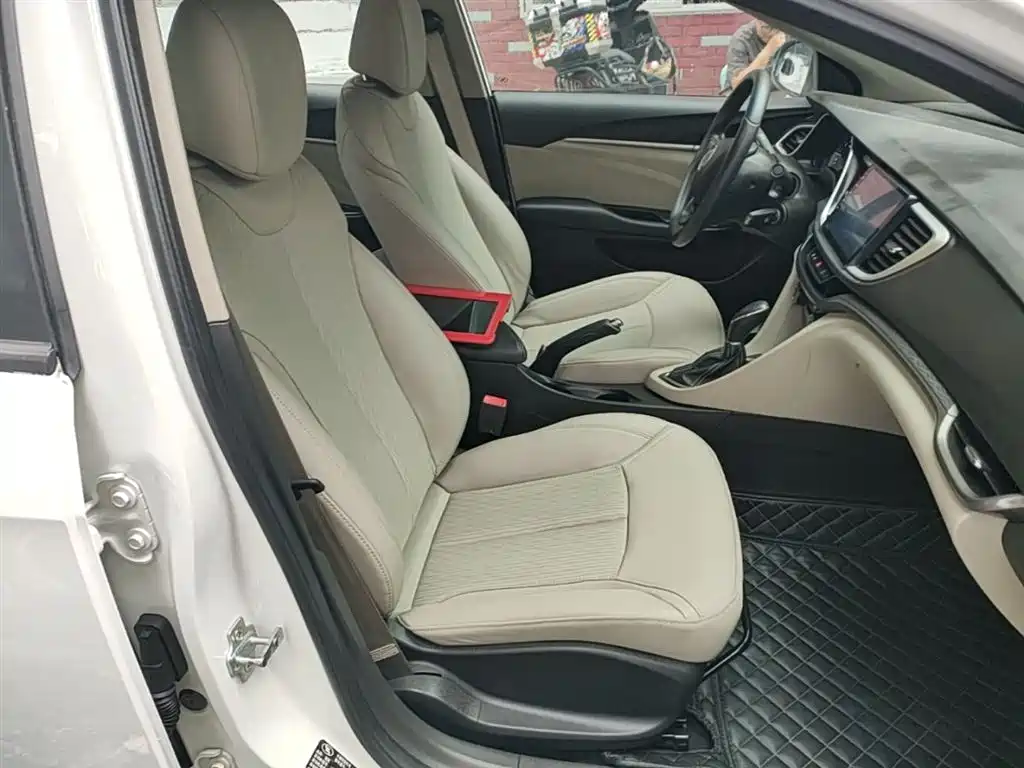 Buick Excelle 2017 15N Automatic Elite фото 25