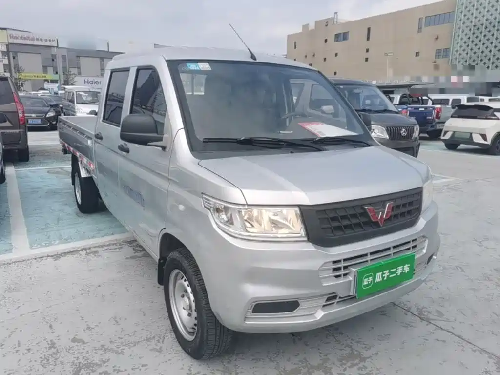 Wuling Motors Wuling Rongguang New Truck 2020 2019 1.8L Double Cab China VI LJ479Q6