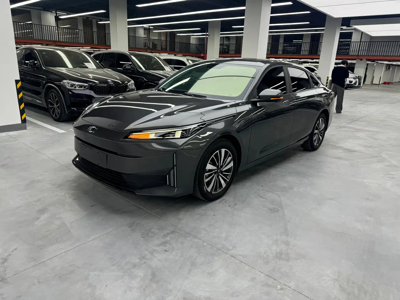 Changan Qiyuan A05 2025 Really Fragrant Edition 70 Leading Type