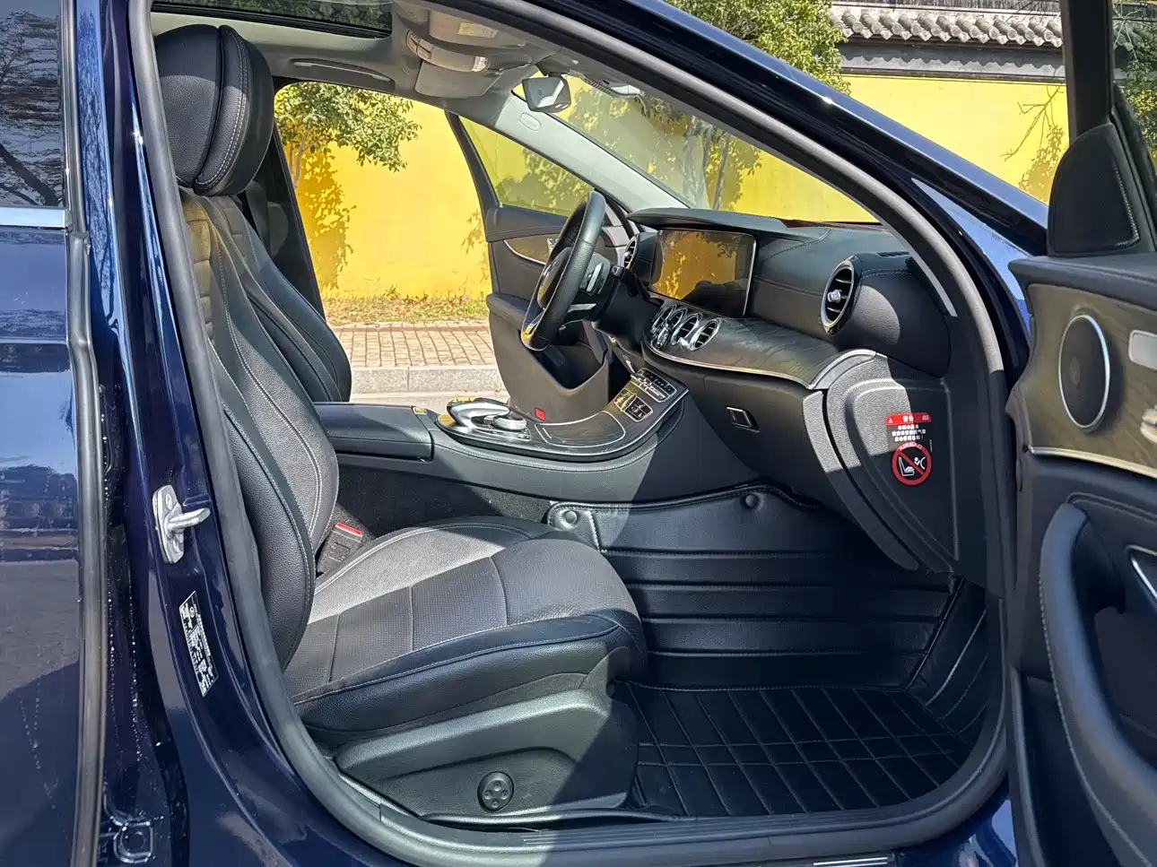 Mercedes-Benz E-Class 2018 Facelift E 300 L Sport Fashion фото 26