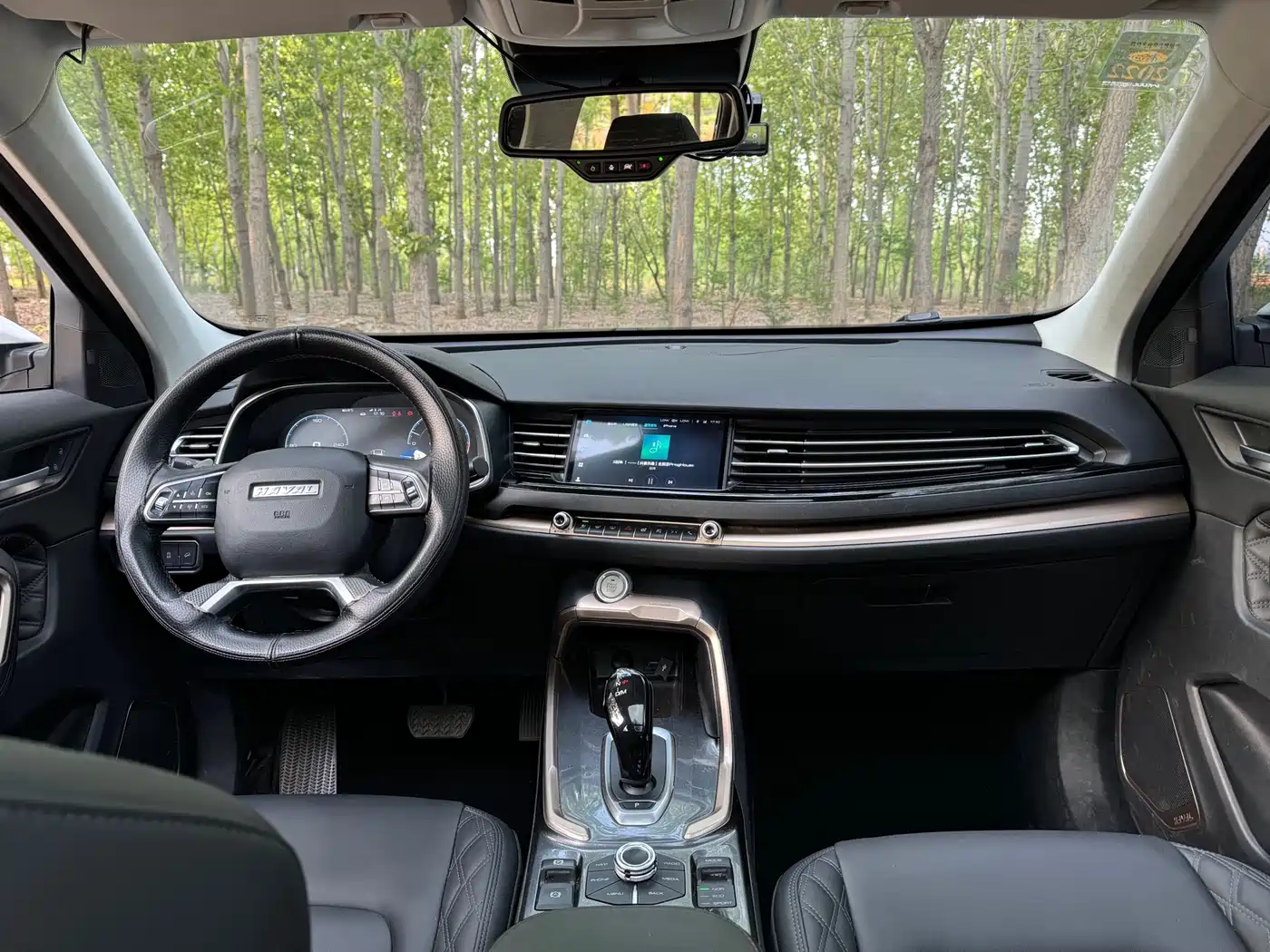 Haval H6 2020 1.5GDIT Automatic Platinum Luxury Edition фото 8