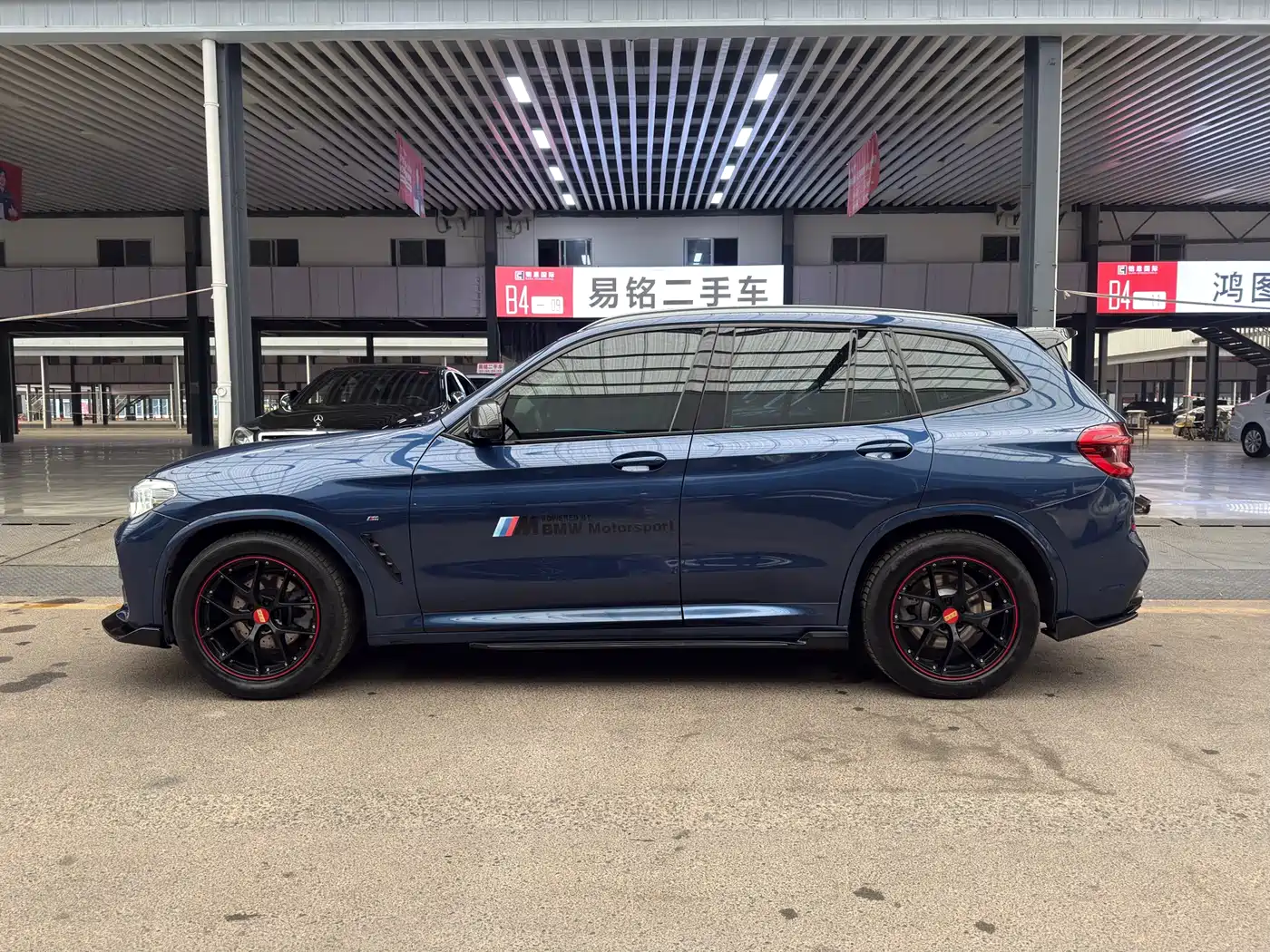 BMW X3 2018 xDrive28i M Sport Package China VI фото 5