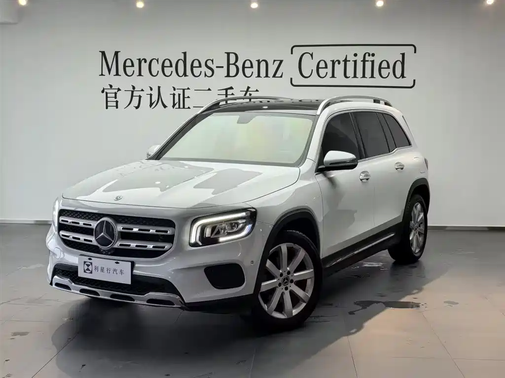 Mercedes-Benz GLB 2020 GLB 200 Fashion