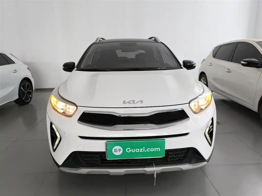 Kia KX1 2021 1.4L CVT Sunroof Version фото 3