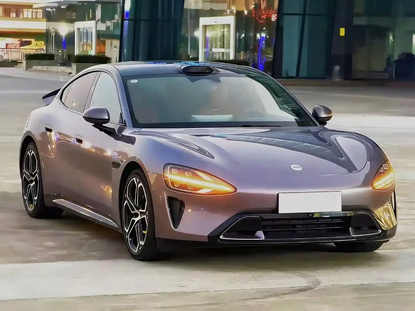 XIAOMI CAR XIAOMI SU7