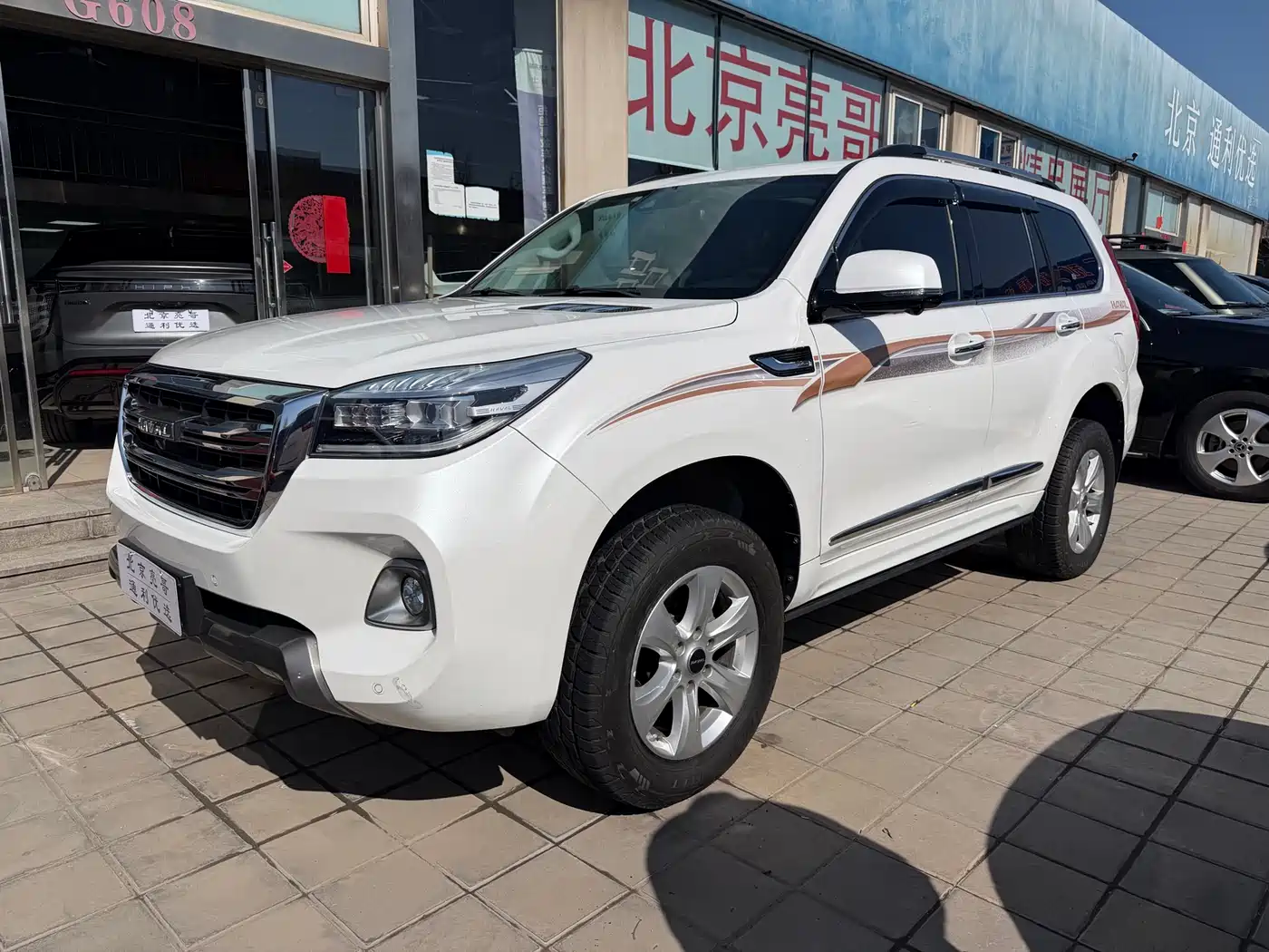 HAVAL H9