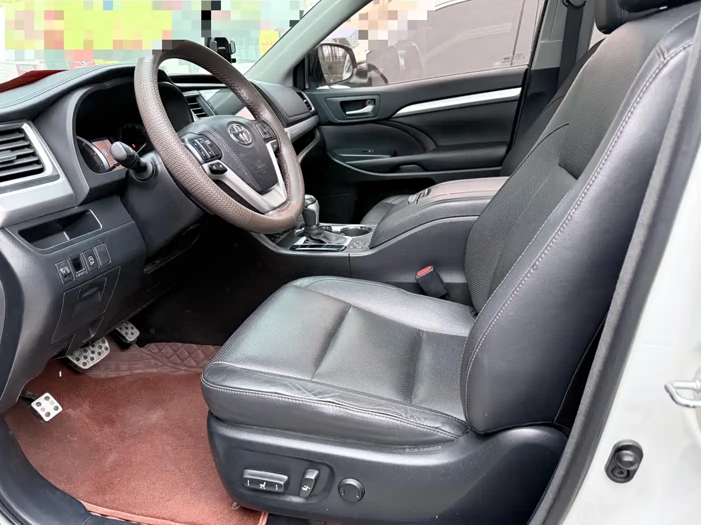 Toyota Highlander 2015 2.0T AWD Luxury Edition 7-seater фото 8