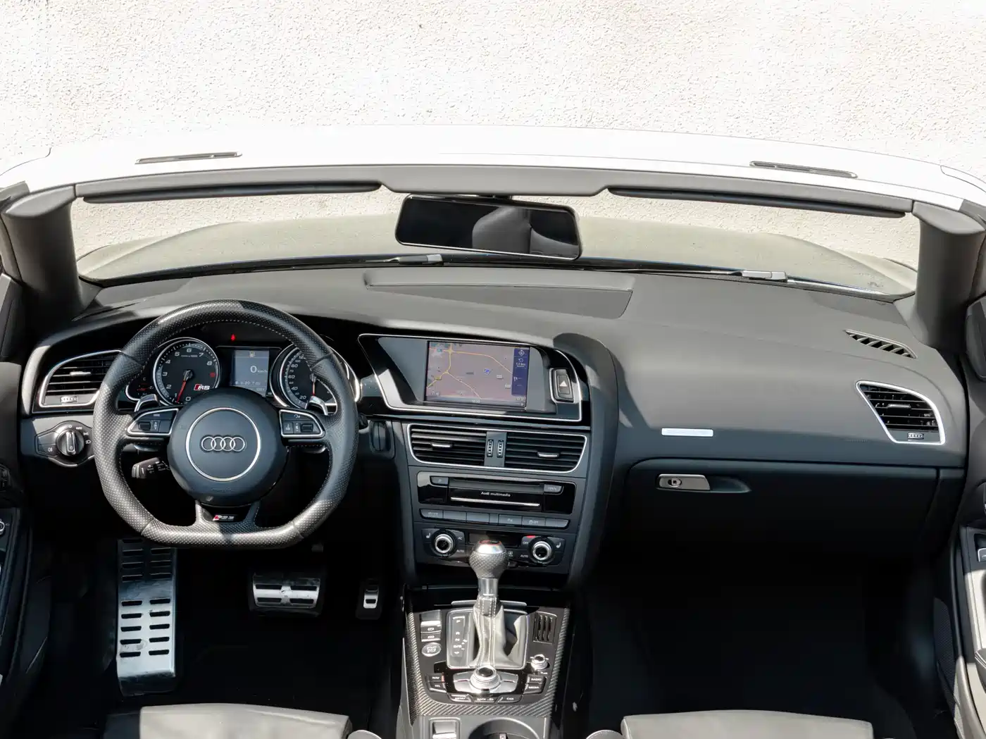 Audi RS 5 2013 RS 5 Cabriolet фото 9