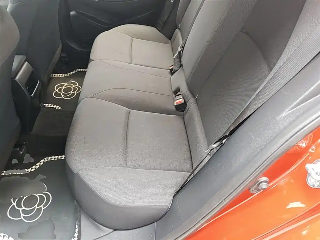 Toyota Corolla 2019 1.2T S-CVT GL-i Elite Edition фото 17