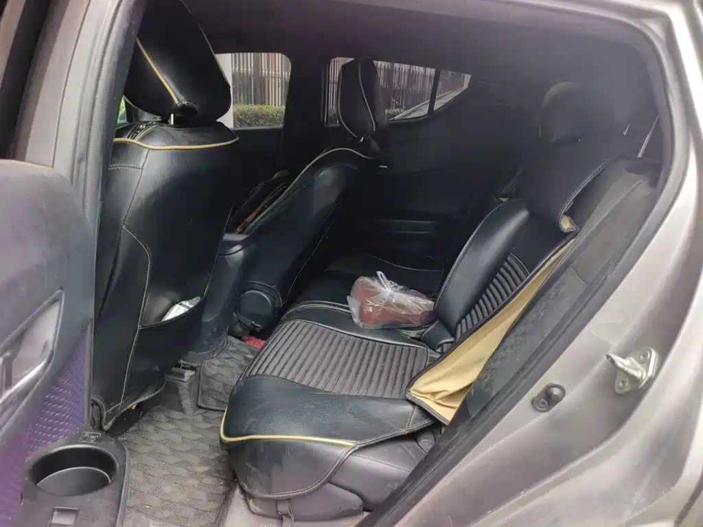 Toyota IZOA 2019 2018 2.0L Speed Edition China VI