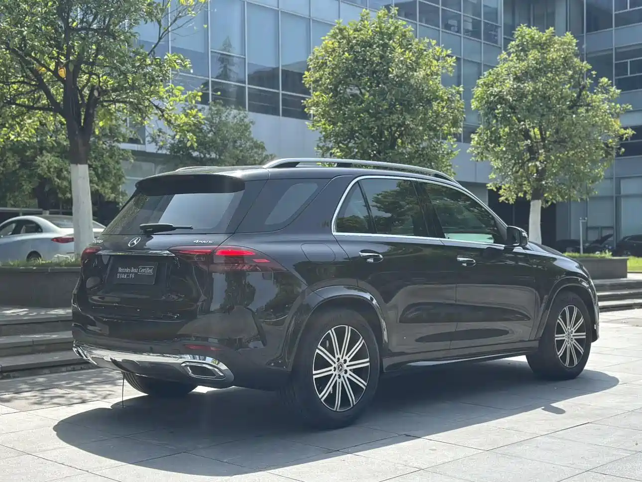 Mercedes-Benz GLE 2025 GLE 350 4MATIC Fashion фото 2
