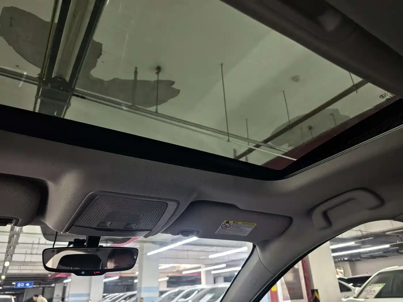 BYD Qin Pro New Energy 2019 EV Super Edition High Power Long Range Smart Connected Pioneer Type фото 8