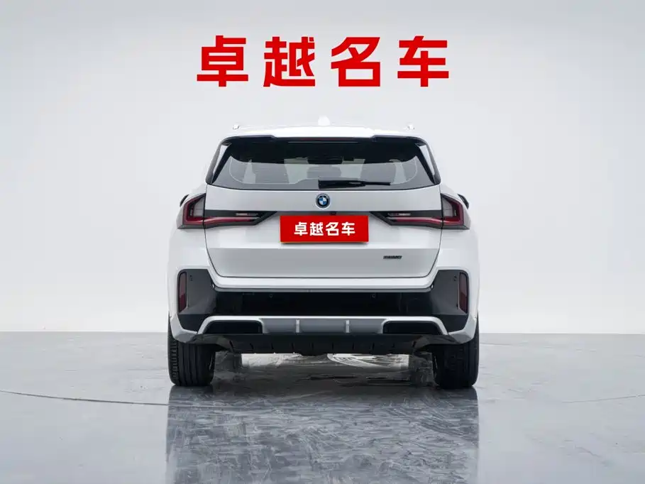 BMW iX1 2024 2023 eDrive25L M Sport Package