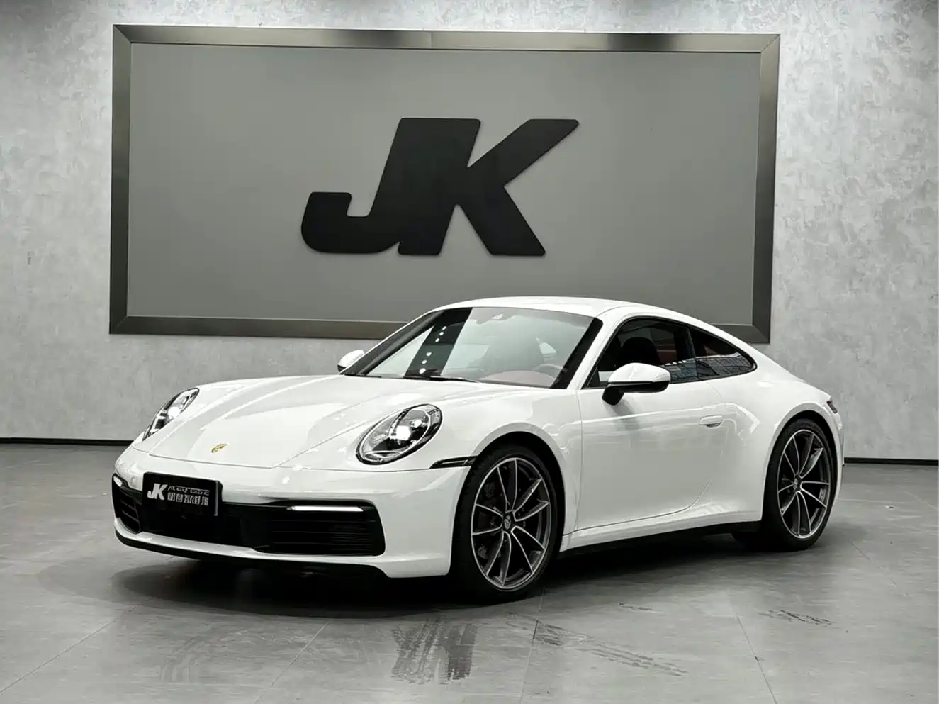 Porsche 911 2023 Carrera 3.0T