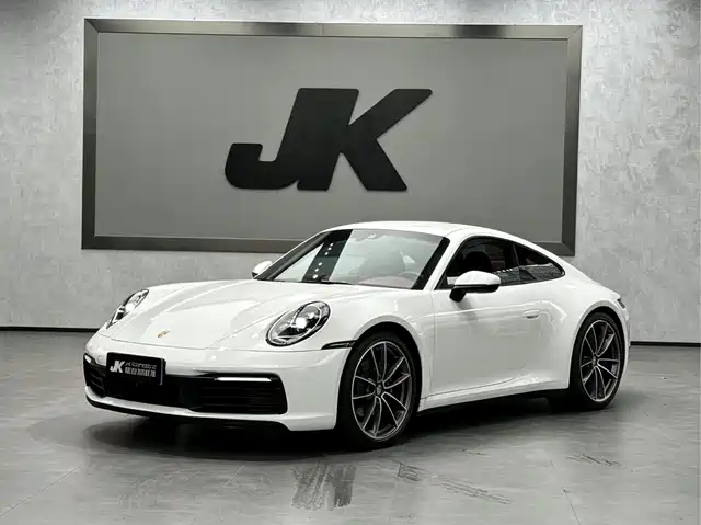 Porsche 911 2024