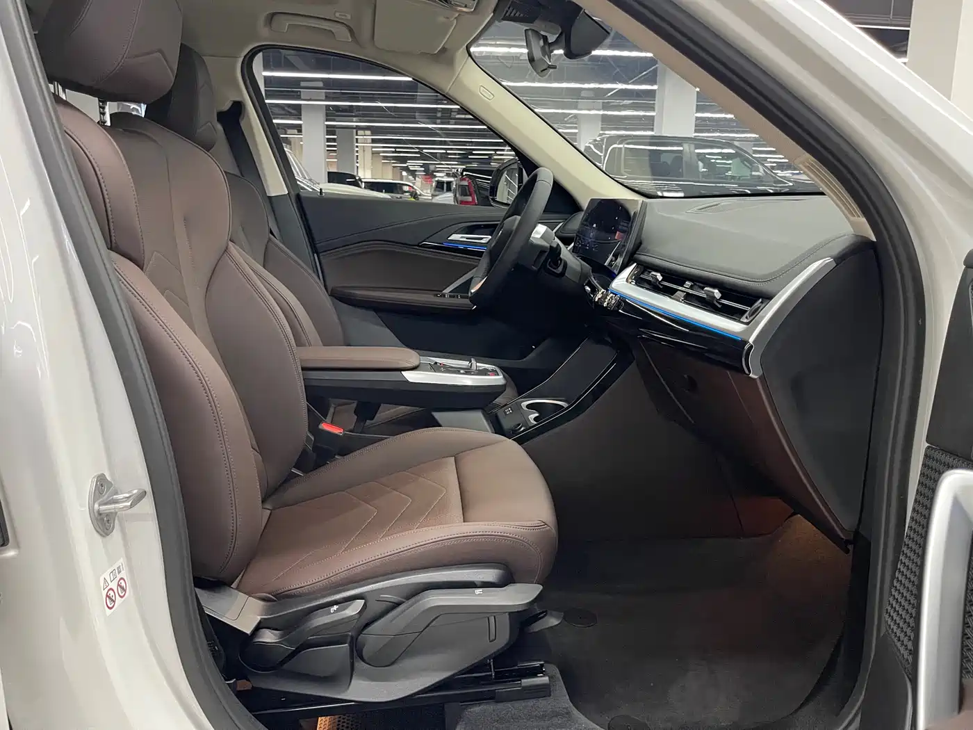 BMW X1 2023 sDrive20Li X Design Package фото 14