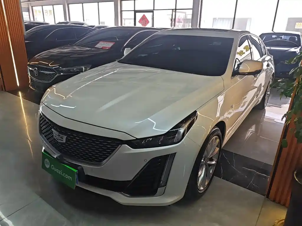 CADILLAC CT5