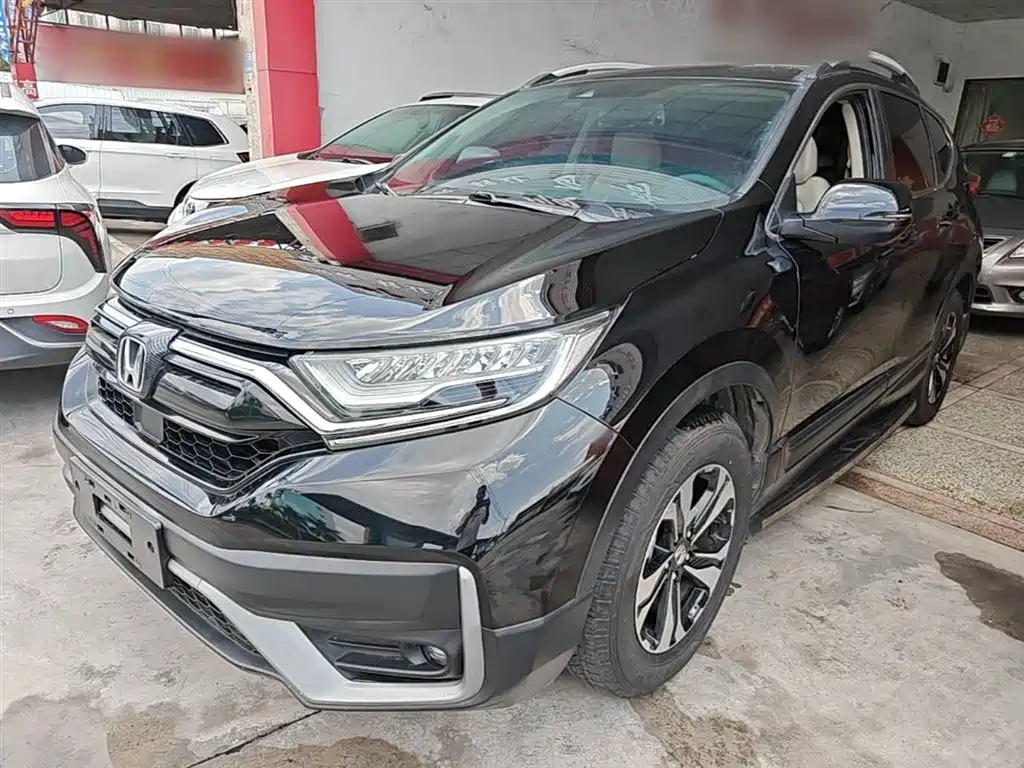 Honda CR-V 2021 240TURBO CVT 2WD Urban Edition