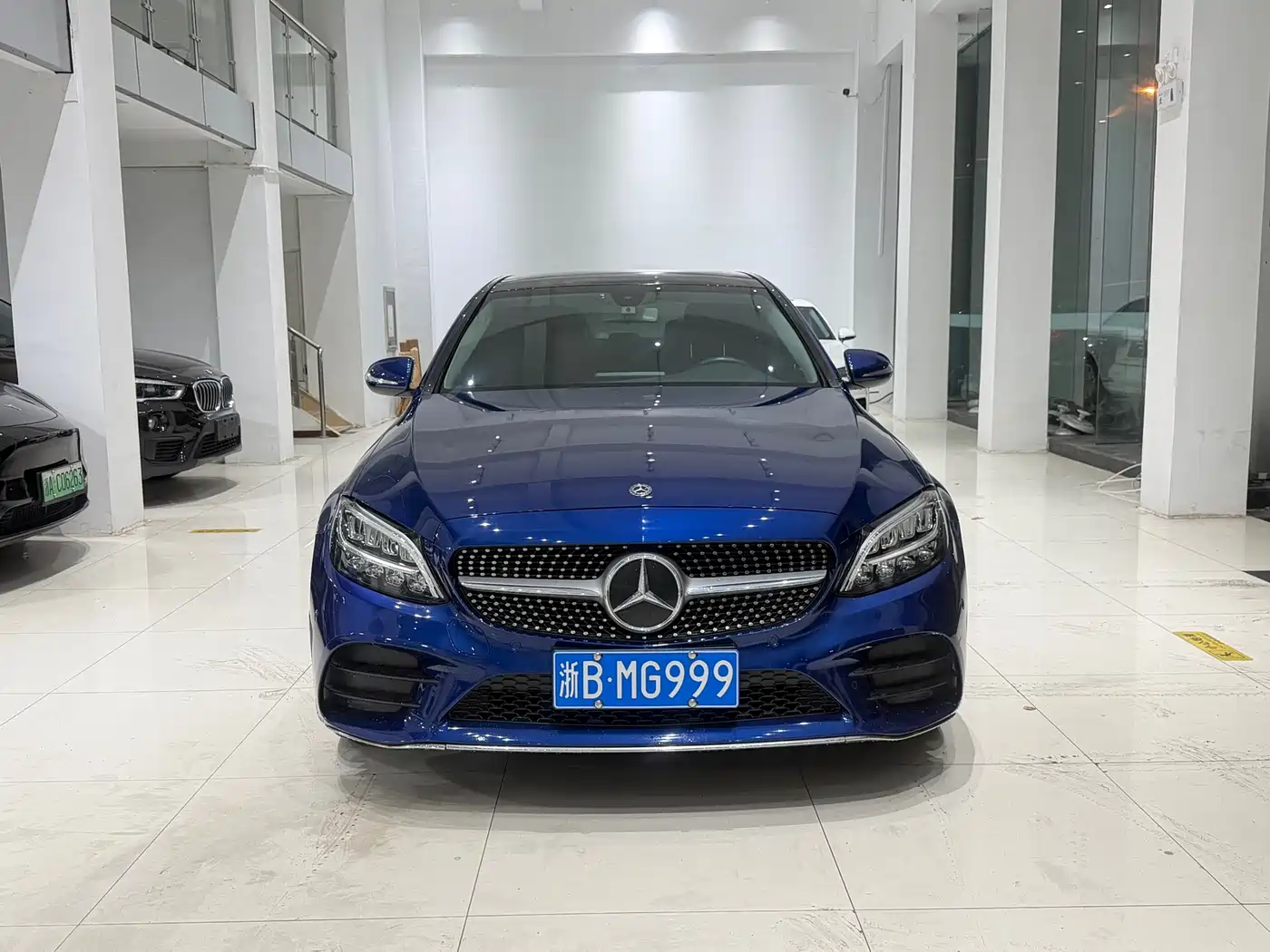 Mercedes-Benz C-Class 2020 Facelift C 260 L Sport фото 2