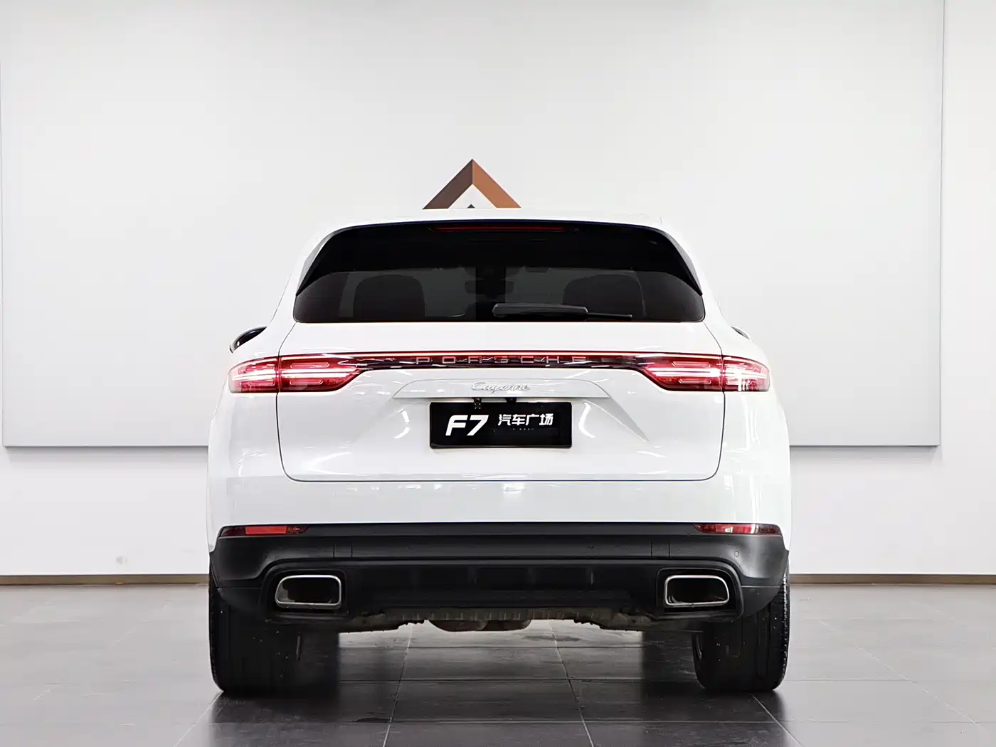 Porsche Cayenne 2018 Cayenne 3.0T фото 5