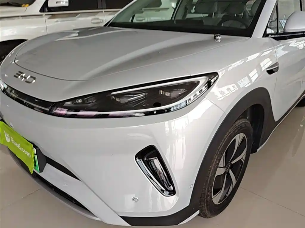 BYD Hai Shi 05 EV 2025 520KM Smart Navigation Edition фото 24