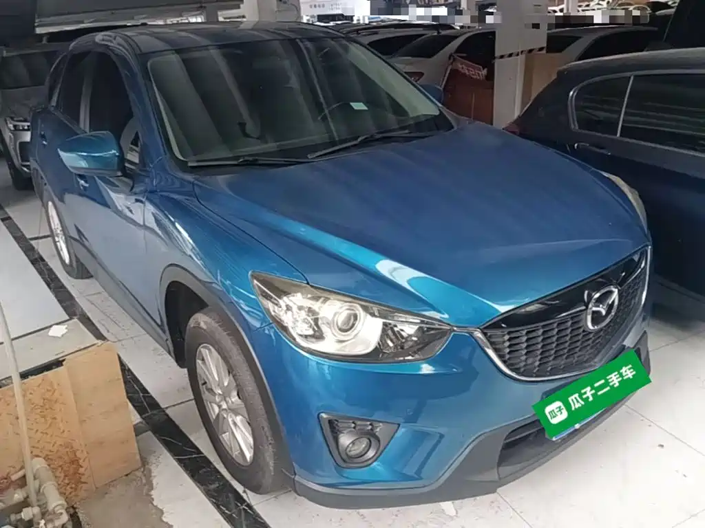 Mazda CX-5 2014 2014 2.0L Automatic 2WD Urban
