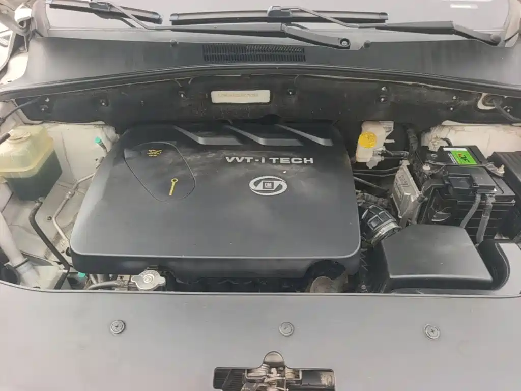 Baojun 560 2017 2016 1.8L iAMT Luxury