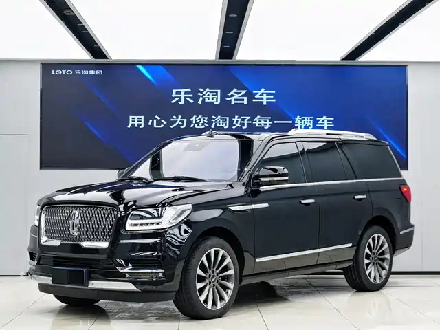 Lincoln Navigator 2019