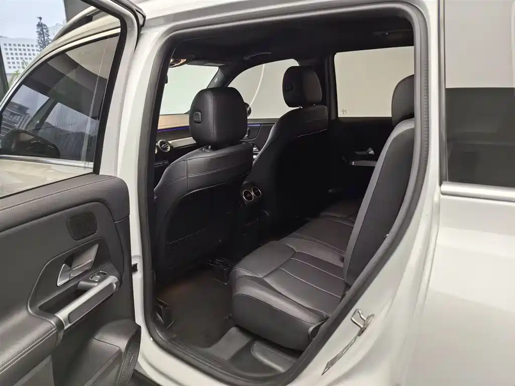 Mercedes-Benz GLB 2020 GLB 200 Fashion фото 9