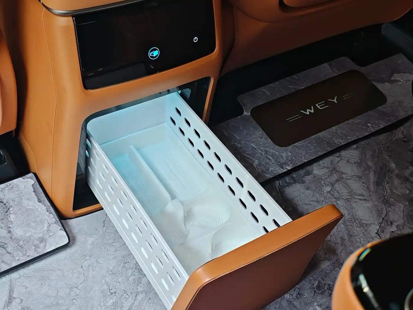 WEY Alpine 2025 2025 AWD Alpine 8