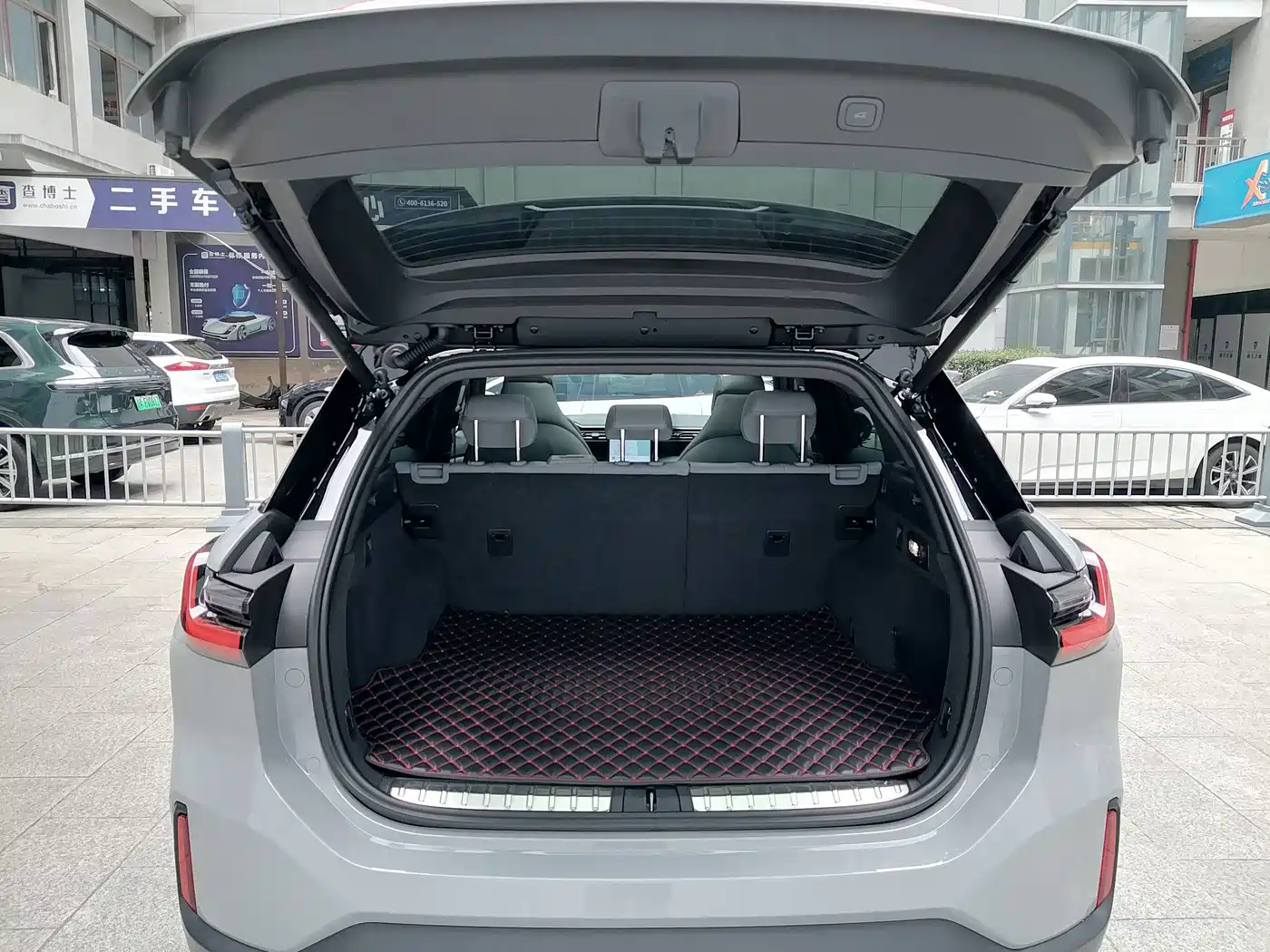 NIO ES6 2022 2020 420KM Sport
