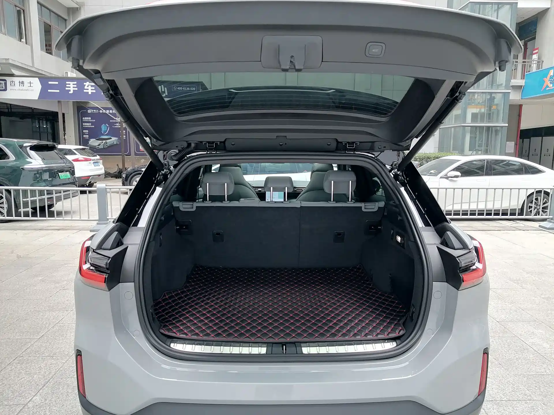 Фото 20 - NIO ES6