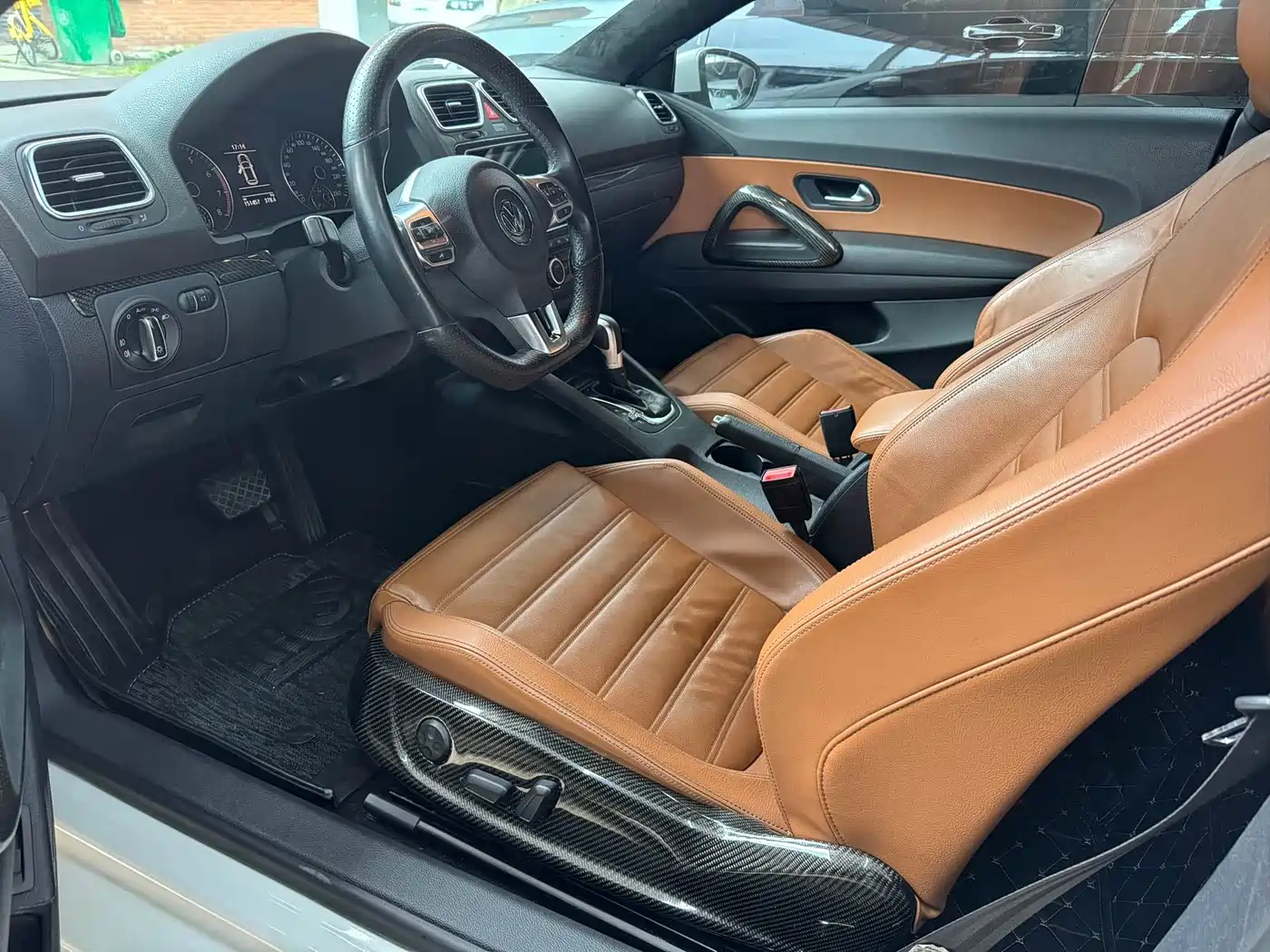Фото 7 - Volkswagen Scirocco
