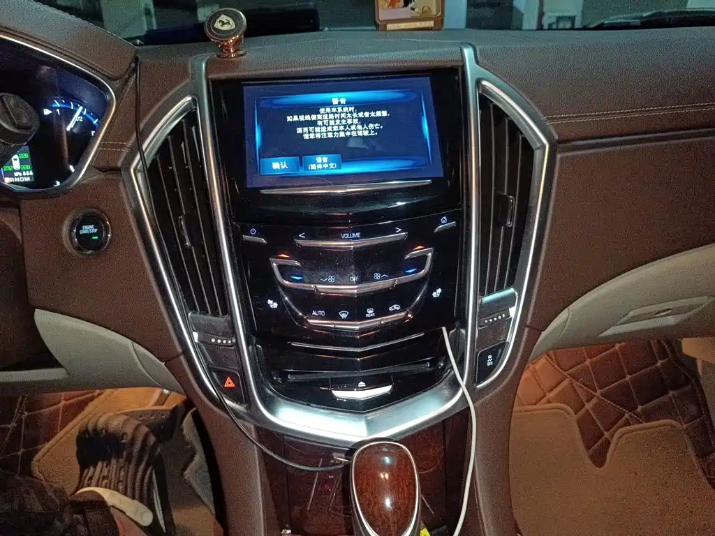 Cadillac SRX 2015 2015 3.0L Elite